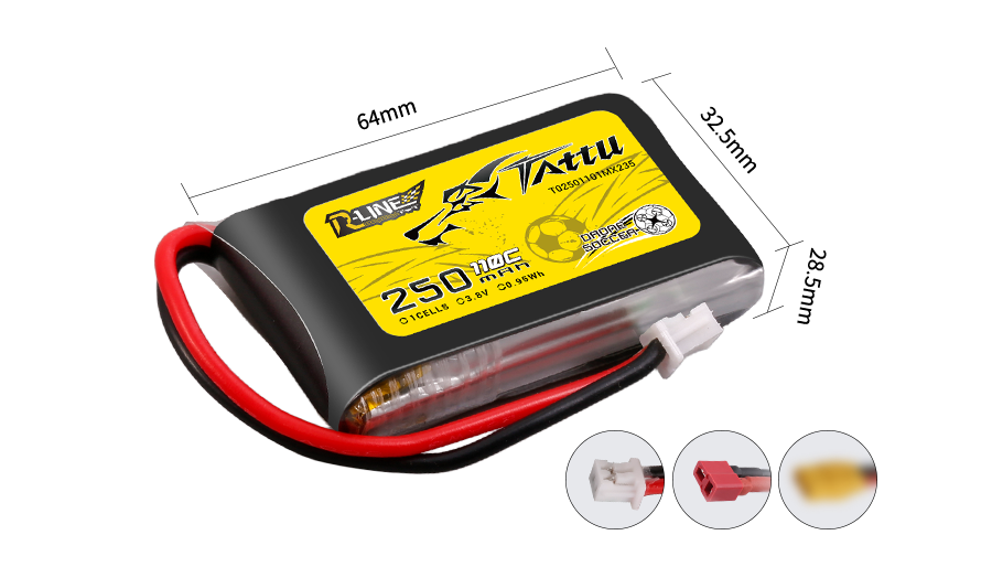 Tattu 無人機足球?qū)Ｓ秒姵?00系列