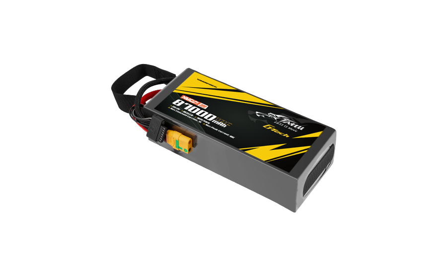 380 Wh/kg系列半固態(tài)電池