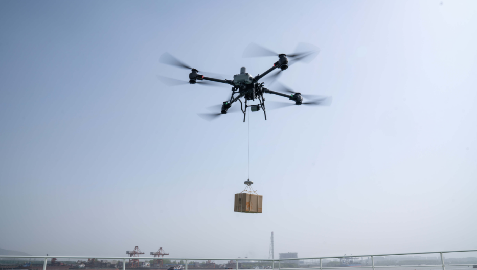 物流無人機(jī)