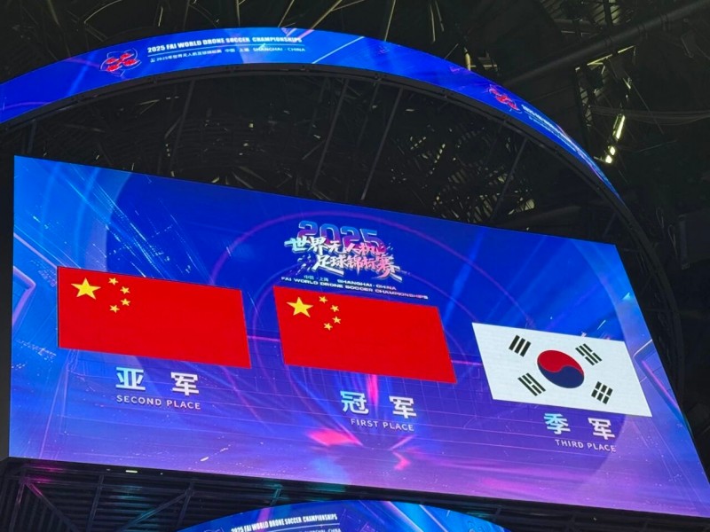 中國隊(duì)雙線亮眼