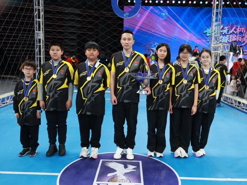 F9A-A中國二隊(duì)-上海