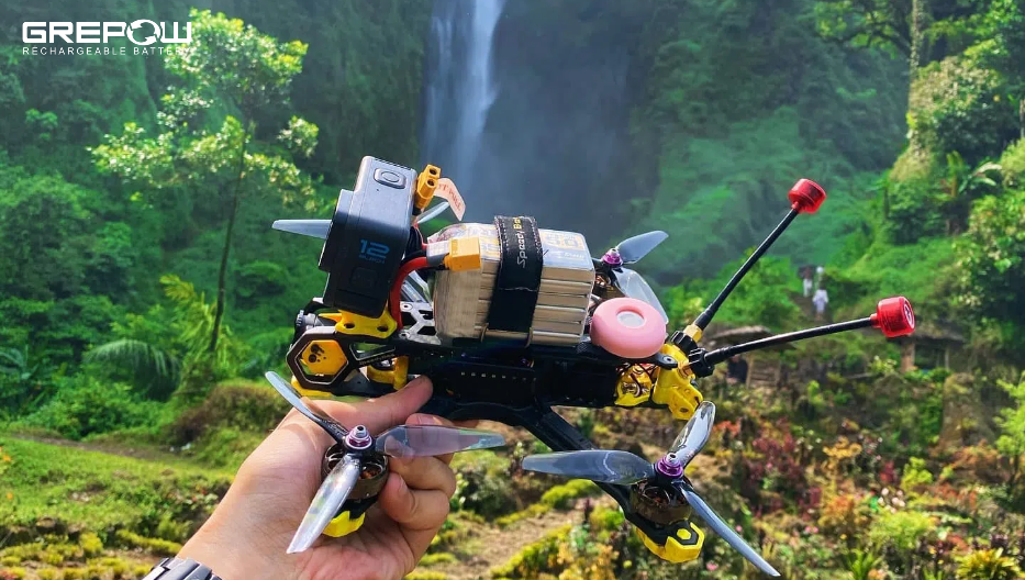 FPV無(wú)人機(jī)